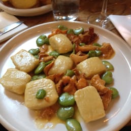 Ricotta Gnocchi Ricotta Gnocchi