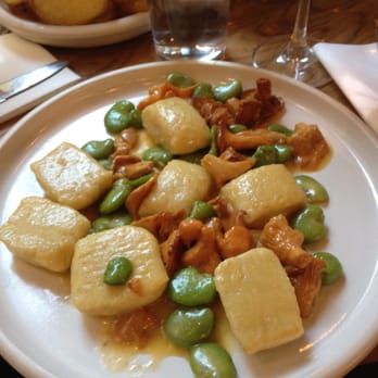 Elliot's - Ricotta Gnocchi - Cafes Near Me - London, XGL Elliot's - Ricotta Gnocchi - Cafes Near Me - London, XGL