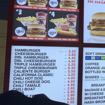 Original Tommy's - Burgers Near Me - Canoga Park, California