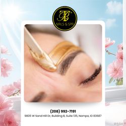 Beau-T Nails & Spa Smooth Brow Care