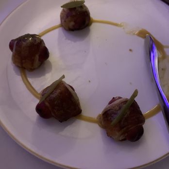 Delilah - PIGS IN A BLANKET - New American Near Me - Las Vegas, Nevada