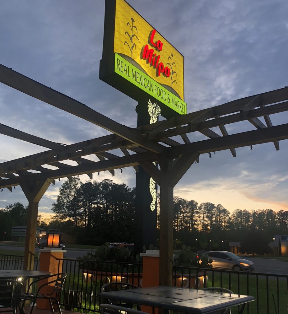 La Milpa - Mexican Restaurant & Market