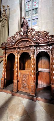 Cathedral of St. Bartholomew by null