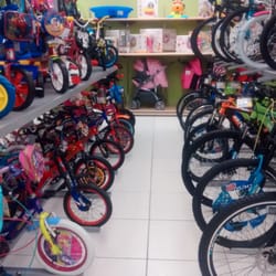 Coppel Plaza Las Americas - Bicicletonas