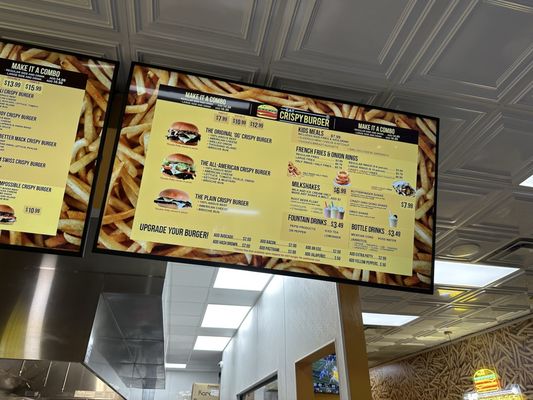 Menu photo 2 Eat Crispy Burger Encinitas Encinitas, CA
