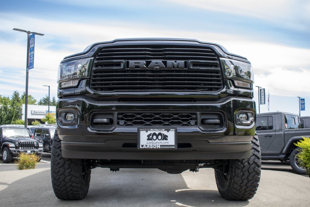 LARSON RAM Updated October 2024 13 Photos & 11 Reviews 401 River Rd, Puyallup, Washington