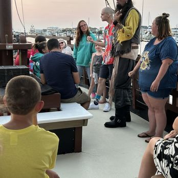 Beaufort Pirates Revenge - Learning a sea shanty! - Tours Near Me - Beaufort, North Carolina Beaufort Pirates Revenge - Learning a sea shanty! - Tours Near Me - Beaufort, North Carolina