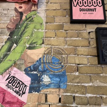 Voodoo Doughnut - Inside - Donuts Near Me - Austin, Texas Voodoo Doughnut - Inside - Donuts Near Me - Austin, Texas