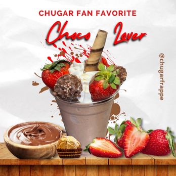 Chugar Frappe - Choco lover - Desserts Near Me - Matthews, North Carolina Chugar Frappe - Choco lover - Desserts Near Me - Matthews, North Carolina