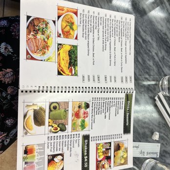 2000 Vietnam Restaurant - Menu - Vietnamese Near Me - Albuquerque, New Mexico