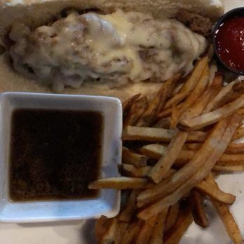 The Local - French dip with fries - American Near Me - Raleigh, North Carolina The Local - French dip with fries - American Near Me - Raleigh, North Carolina