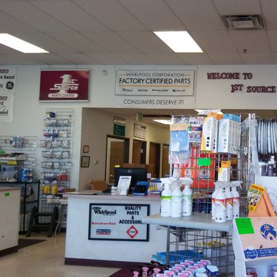 1ST SOURCE SERVALL APPLIANCE PARTS - Updated January 2025 - 10 Photos