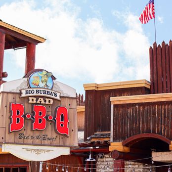 Bubba's SmokeHouse & Spirits - Barbeque Near Me - Paso Robles, California