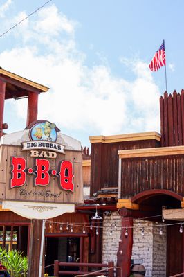 Big Bubba's Bad BBQ by null