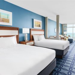 Homewood Suites by Hilton Myrtle Beach Oceanfront - Guest room