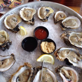 The Claw House - The local oysters were outstanding. - Seafood Near Me - Murrells Inlet, South Carolina The Claw House - The local oysters were outstanding. - Seafood Near Me - Murrells Inlet, South Carolina