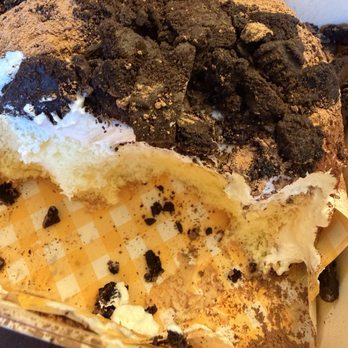 Buke Baking - Oreo chocolate lava cake - Desserts Near Me - Getzville, New York Buke Baking - Oreo chocolate lava cake - Desserts Near Me - Getzville, New York