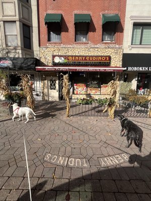 Benny Tudino's by null