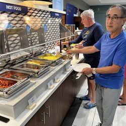 Holiday Inn Express & Suites Surprise - Food Selection