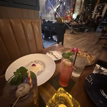 Weera Thai - Rainbow - Midnight sticky rice - Thai Near Me - Las Vegas, Nevada