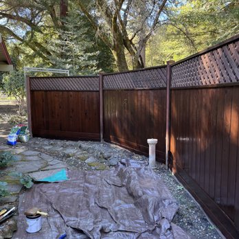 ORS Clean - Fence staining - Pressure Washers Near Me ORS Clean - Fence staining - Pressure Washers Near Me