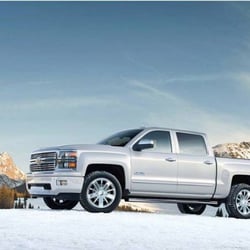 Bayer Motor - Power up the power. #SilveradoStrong