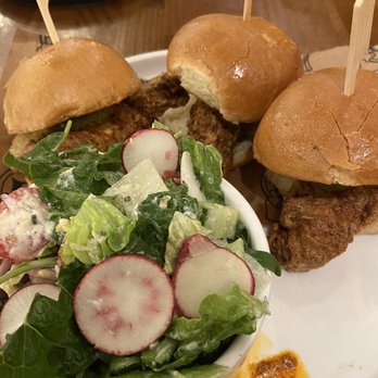 Batch Local Kitchen - Nashville sliders - Cocktail Bars Near Me - West Palm Beach, Florida