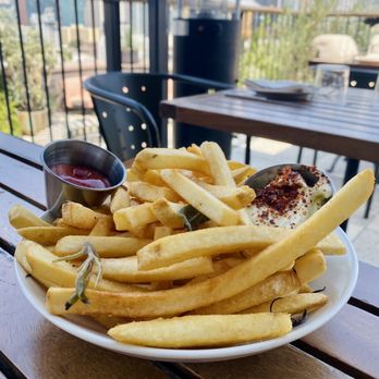 Cara Cara - French Fries - New American Near Me - Los Angeles, California Cara Cara - French Fries - New American Near Me - Los Angeles, California