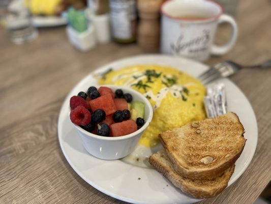 Nonni's Bistro by null