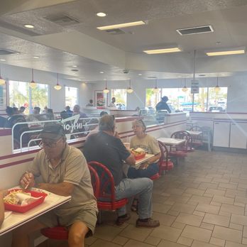 In-N-Out Burger - Burgers Near Me - Barstow, California In-N-Out Burger - Burgers Near Me - Barstow, California
