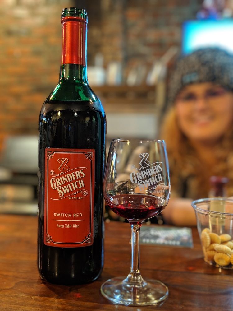GRINDER’S SWITCH WINERY 159 Photos & 107 Reviews 1310 Clinton St