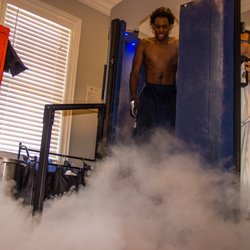 NY Sports Science Lab - Cryotherapy