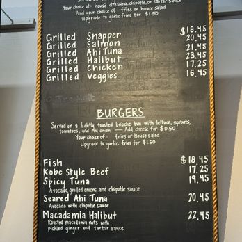 Nikka Fish Market and Grill - Menu - Seafood Near Me - Goleta, California Nikka Fish Market and Grill - Menu - Seafood Near Me - Goleta, California