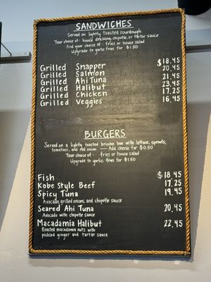 Menu photo 5 Nikka Fish Market and Grill Goleta, CA Menu photo 5 Nikka Fish Market and Grill Goleta, CA