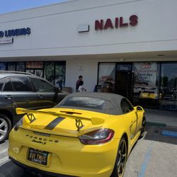 Super Nails - Sunday at super nails van nuys!!