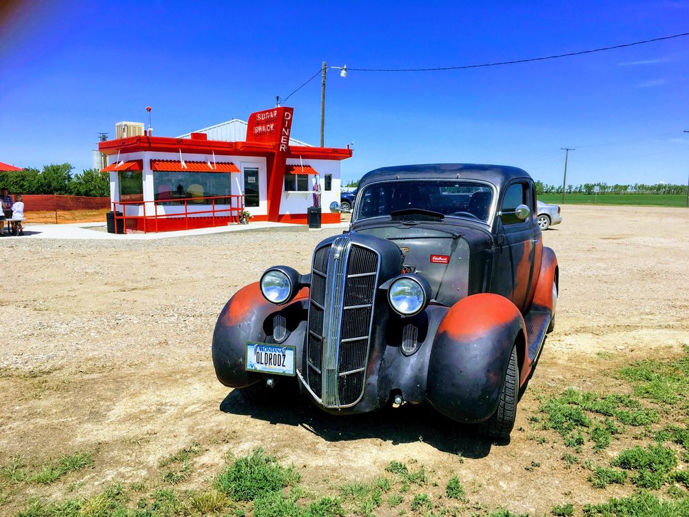 SUGAR SHACK DINER Updated September 2024 504 Main St S, Rudyard