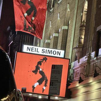 Neil Simon Theatre - Entrance - Performing Arts Near Me - New York, New York Neil Simon Theatre - Entrance - Performing Arts Near Me - New York, New York