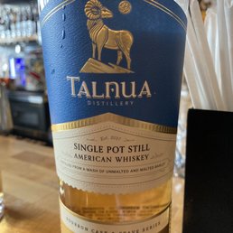 Talnua bourbon cask and stave series Talnua bourbon cask and stave series