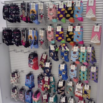 Simons - For those of you who like fun socks, they were available for both sexes! - Accessories Near Me - Mississauga, Ontario