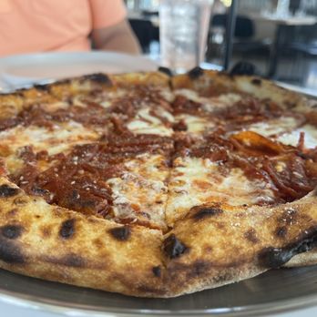 Marlow - Pepperoni - Pizza Near Me - Makawao, Hawaii Marlow - Pepperoni - Pizza Near Me - Makawao, Hawaii