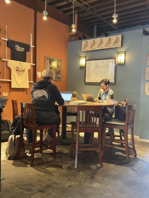 Crows Coffee | South Plaza by null
