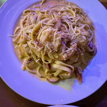 Slanted Tree Kitchen & Taproom - Cajun Shrimp Fettuccine - Burgers Near Me - Fairfield, California