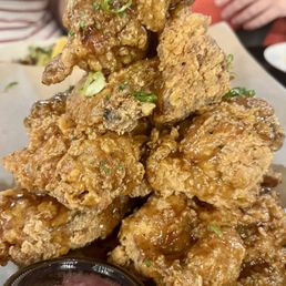 Jeonju Chicken
