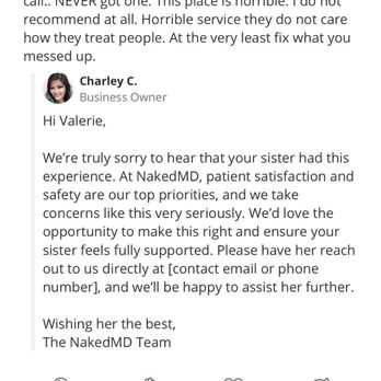 NAKEDMD - RIVERSIDE - Updated October 2025 - 192 Photos & 103 Reviews