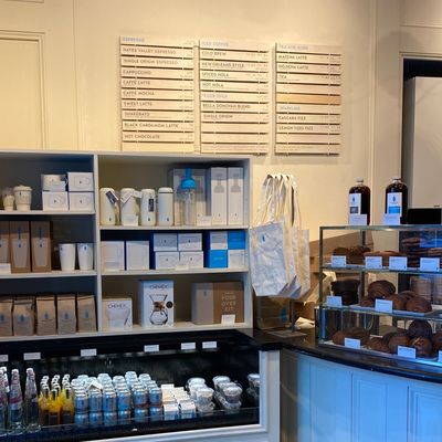 Blue Bottle Coffee by null