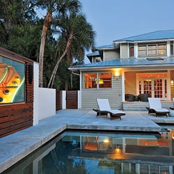 House of Hard Knocks - Outdoor Entertainment