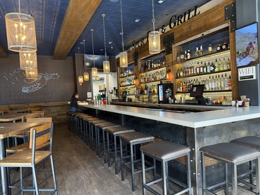 The Spur Bar & Grill by null