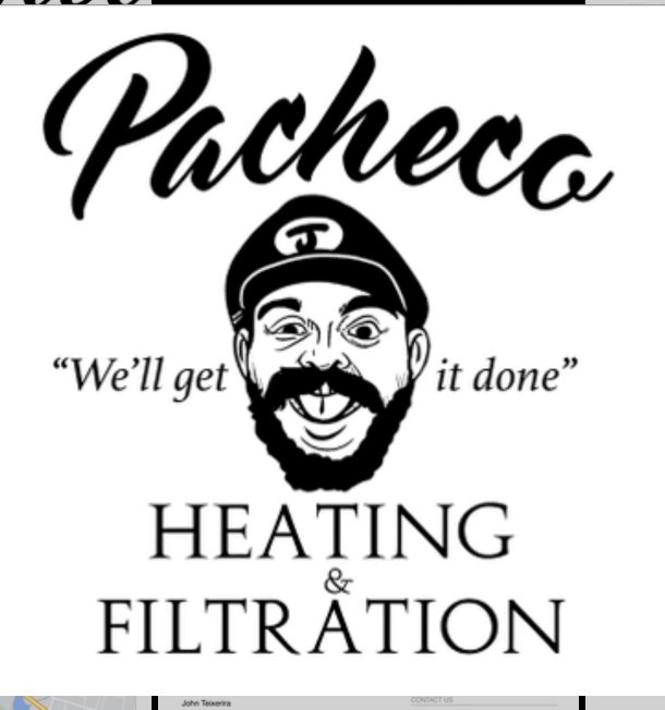 Slide of Pacheco Heating and Filtration