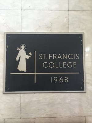 St. Francis College by null
