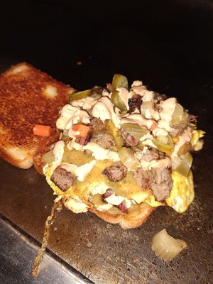 Vista Ridge Grill (at Fizola Market) by null